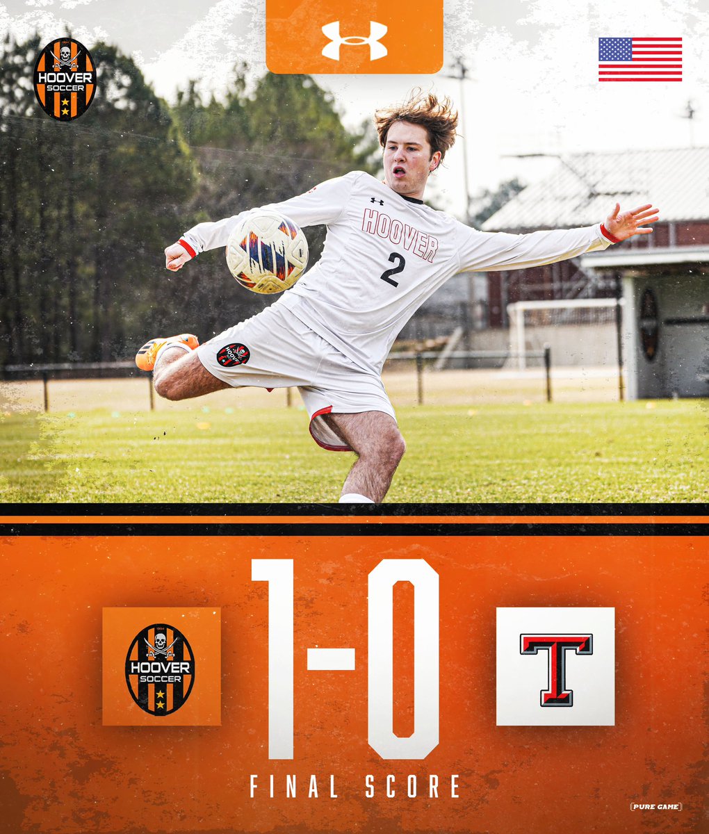 Hoover High Soccer tweet media