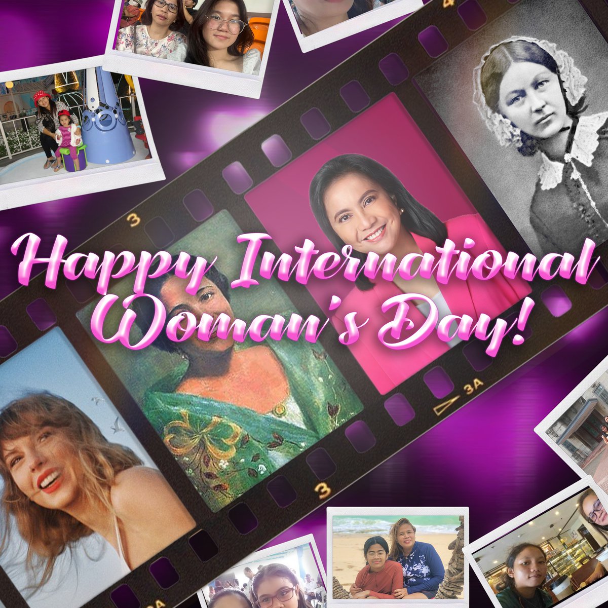 ustjhsgsp's tweet photo. Happy International Women's Day! 💗 https://t.co/V0wUoCSMx4
