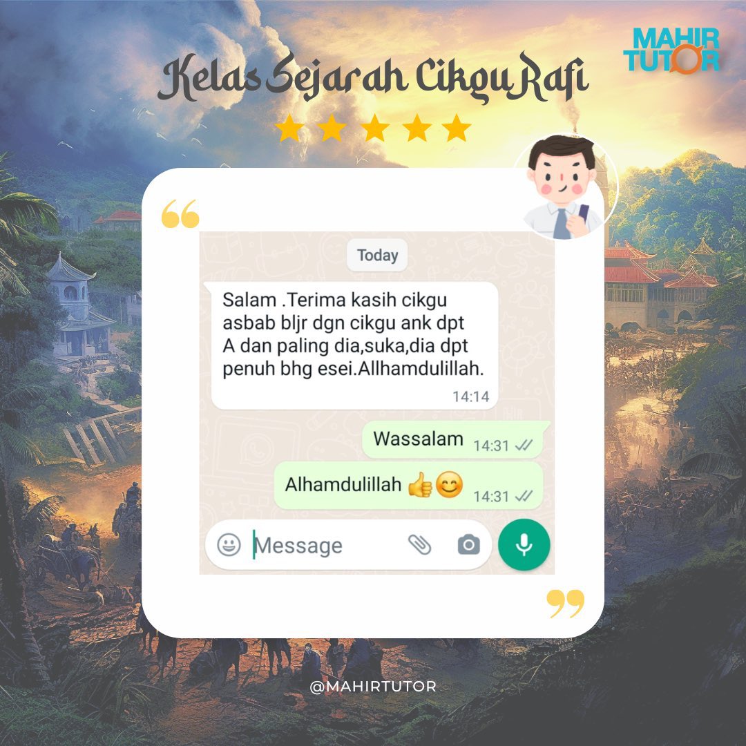 nata5ha12's tweet photo. malam ni pukul 8malam, kelas dah start tau kat youtube, rugi siapa tak join, kelas santai &amp; tak boring, 

malas cakap banyak tengok je feedback cikgu rafi tu 

link: https://t.co/OK5yjR2dng

#PlanetMahir
#PlanetMahirSPM2024 https://t.co/HS1DzXxpSz