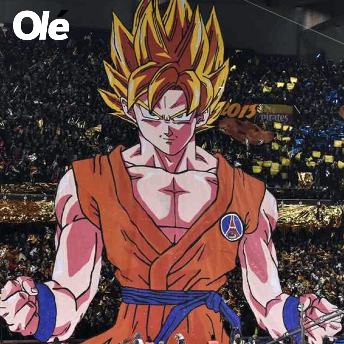 DiarioOle's tweet photo. 😢 Falleció Akira Toriyama, el creador de Dragon Ball... https://t.co/dHJ5czXRyp
