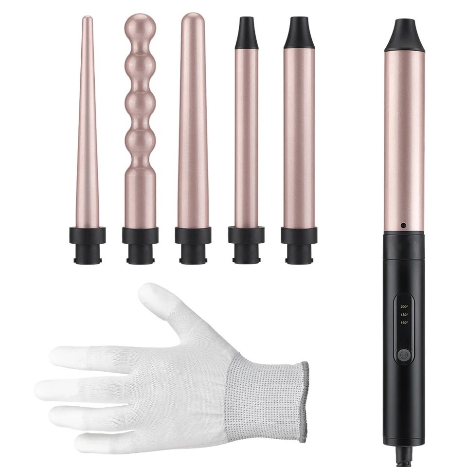 lth_style's tweet image. 6 in 1 Professional Curling Iron w/ Protective Glove

Shop lthstyle.bigcartel.com 

#LaceFrontWigs #ClipIns #ClipInExtensions #HairCare #HairAppliances #HairStyling