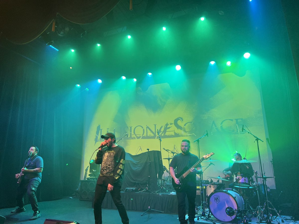 Illusion of Solace tweet media