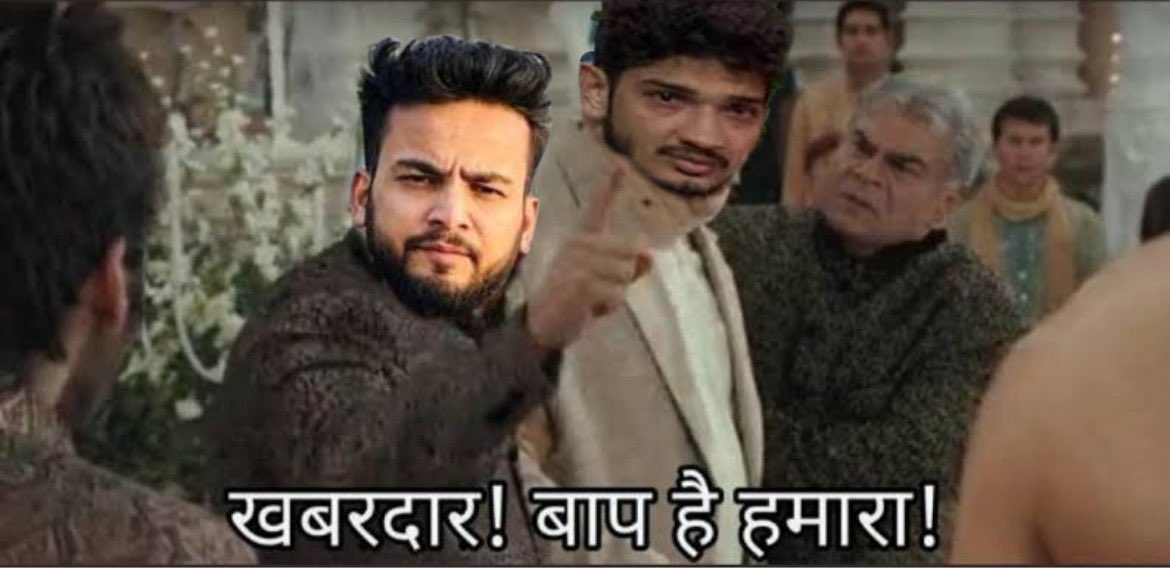 ladynationalist's tweet image. same energy