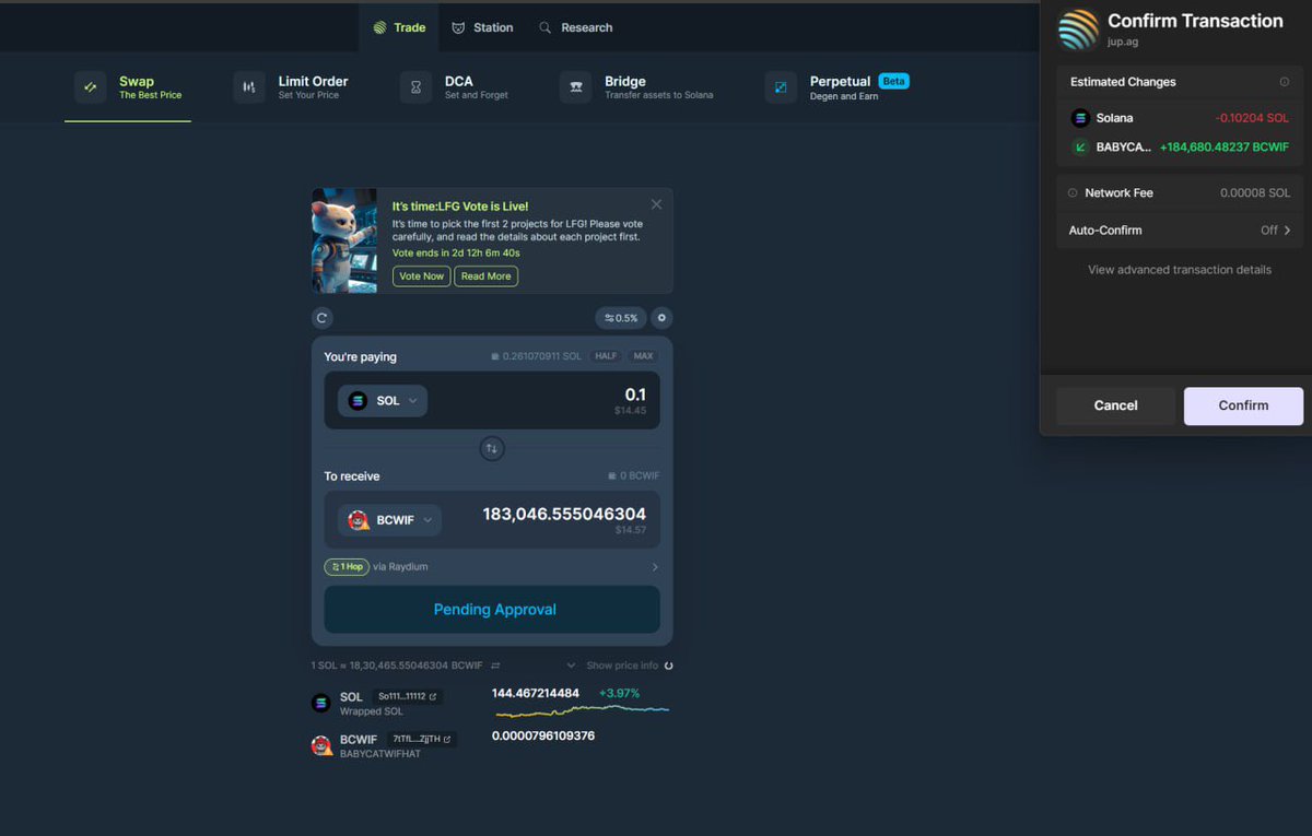 BABYCATWIFHAT tweet media