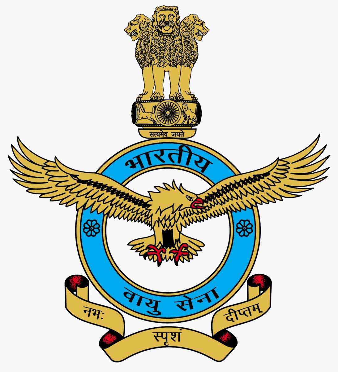 Indian Air Force tweet media