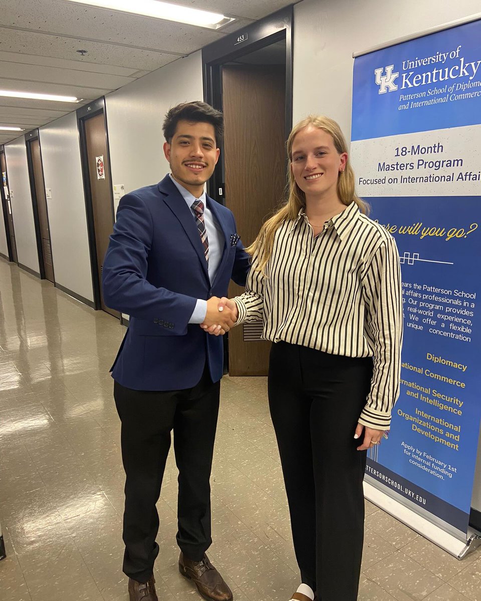 Carey Cavanaugh (@carey_cavanaugh) on Twitter photo Last month helped lead an Army War College exercise <a href="/TheLBJSchool/">The LBJ School</a> on Jammu-Kashmir, then a Patterson School crisis sim on Yemen. Now taking <a href="/UK_Patterson/">The Patterson School</a> students to DC to meet U/S <a href="/Jenkinsb/">jenkinsb</a> & other officials on real diplomatic steps needed to protect & advance American interests Last month helped lead an Army War College exercise <a href="/TheLBJSchool/">The LBJ School</a> on Jammu-Kashmir, then a Patterson School crisis sim on Yemen. Now taking <a href="/UK_Patterson/">The Patterson School</a> students to DC to meet U/S <a href="/Jenkinsb/">jenkinsb</a> & other officials on real diplomatic steps needed to protect & advance American interests
