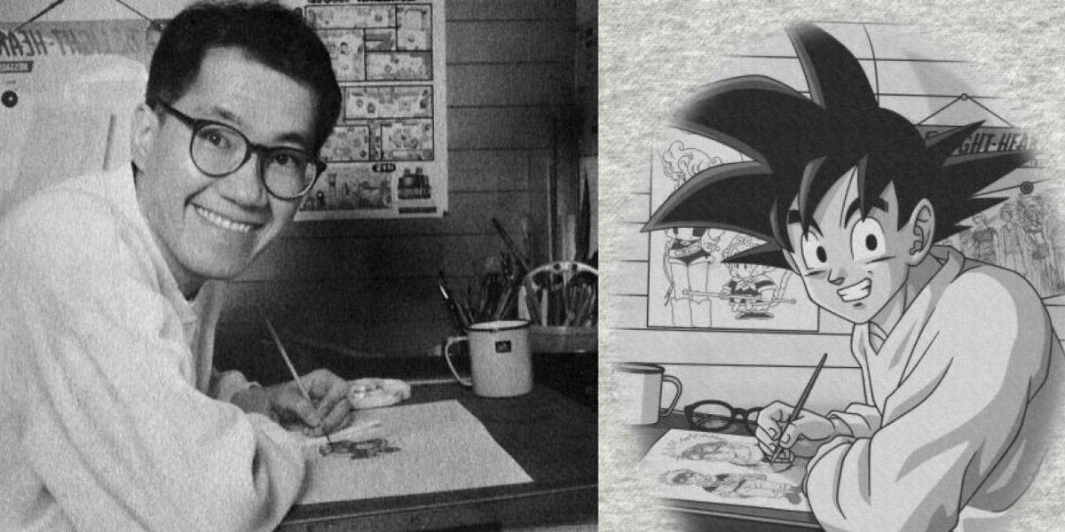 lamentamos informar el fallecimiento de Akira Toriyama el pasado 1° de marzo debido a una hematoma subdural agudo a los 68 años.

gracias por ser uno de los principales pilares del shonen moderno.

¡¡QUE EN PAZ DESCANSE!!

#DragonBall.