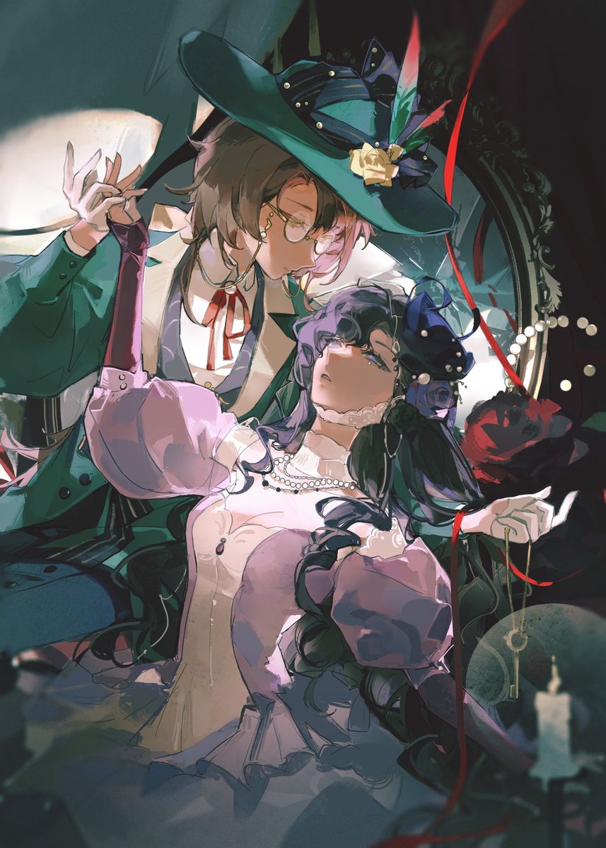 #重返未来1999  #リバース1999  #Reverse1999  
Opera