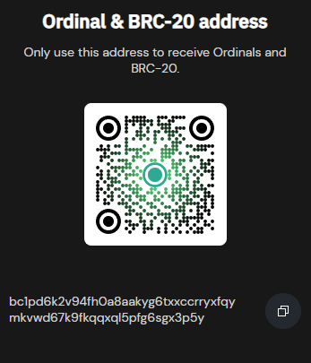 HoaHau43's tweet photo. @Xverse_CN @DumbDeadDinos @Gitochi2 @BTC_Dinos bc1pd6k2v94fh0a8aakyg6txxccrryxfqymkvwd67k9fkqqxql5pfg6sgx3p5y https://t.co/7q0R7Q00Vy