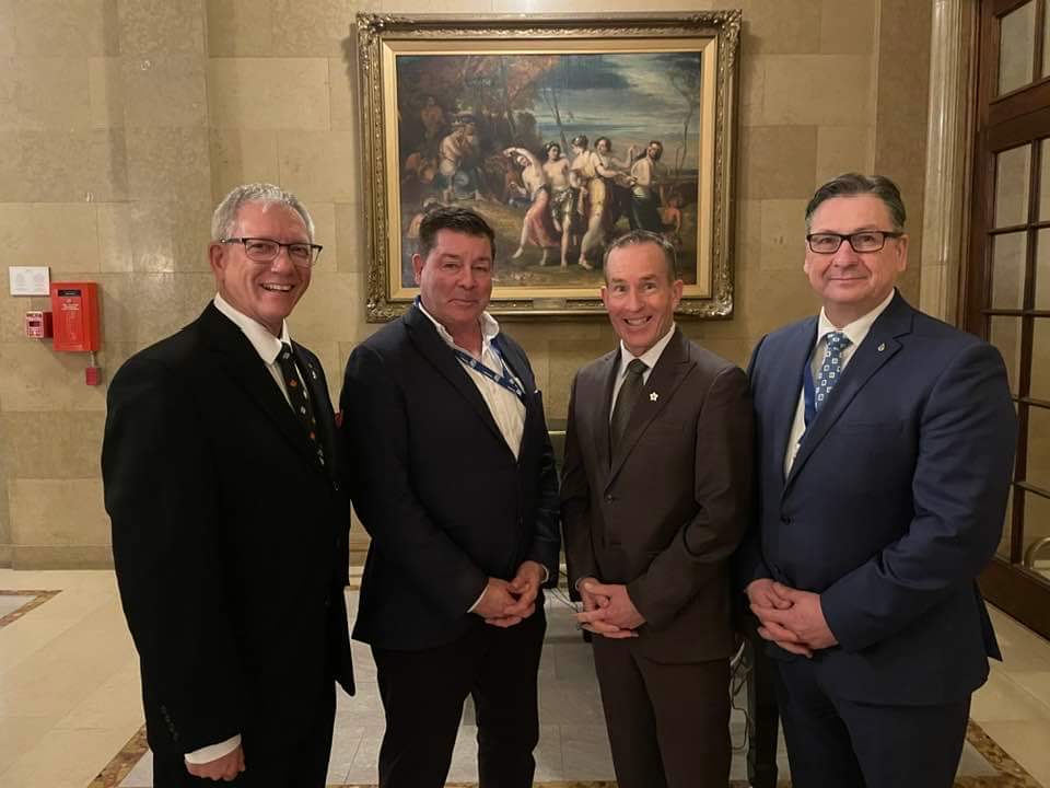 <a href="/SJA_Canada/">SJA Canada</a> is proud to be an associate member of the <a href="/CDAInstitute/">CDA Institute</a> and participate at their 92nd Ottawa Conference on Security and Defence. It is great to meet the decision-makers and engage with a community of thought leaders in defence &amp; security.