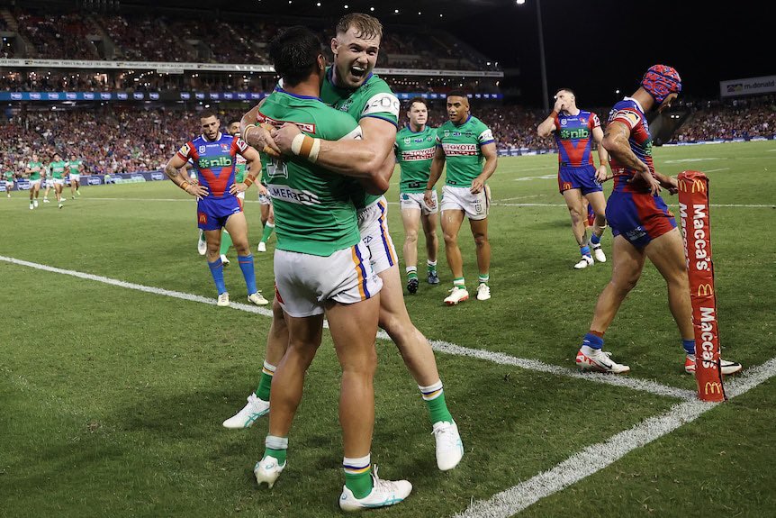 The Run Home with Joel & Fletch tweet media