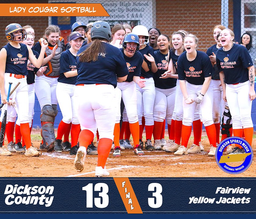 🥎HS Softball • Preseason
HR: S. Holt
