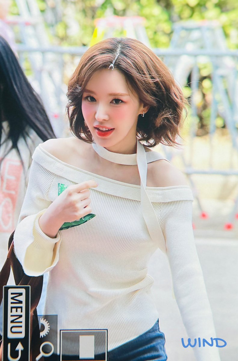 WIND_WIND94's tweet photo. 20240308 뮤뱅

화이팅

#웬디 #Wendy 
#레드벨벳 #RedVelvet https://t.co/w9HWBtISCM
