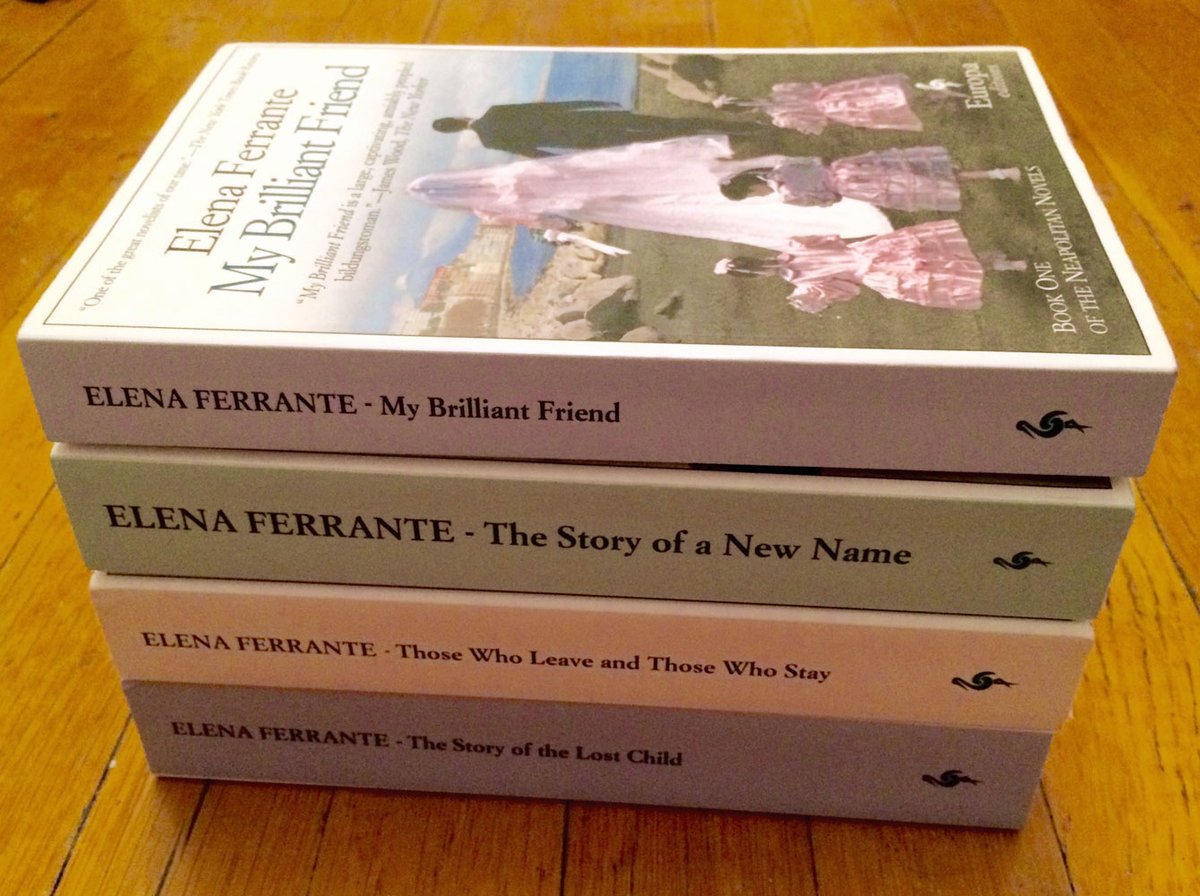 It's Women's Day today, and what better day than this to pick up books written by women who will make you feel seen, heard, and understood through their words? Reading Deborah Levy's Living Autobiography series and Elena Ferrante's Neapolitan series made me realise...