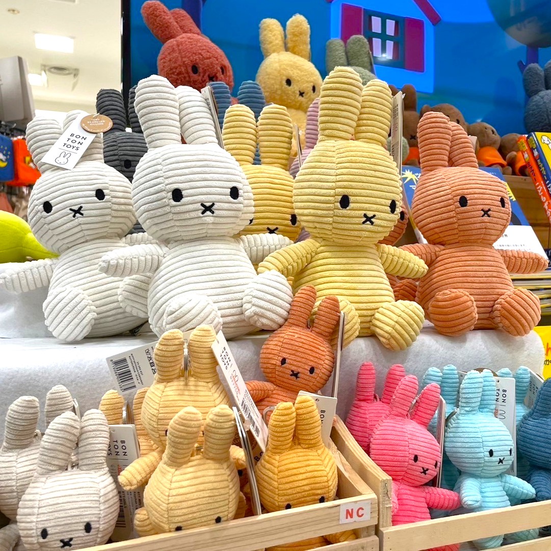 ✨Dick Bruna GOODS COLLECTION✨ ミッフィーのかわいいグッズが大集合