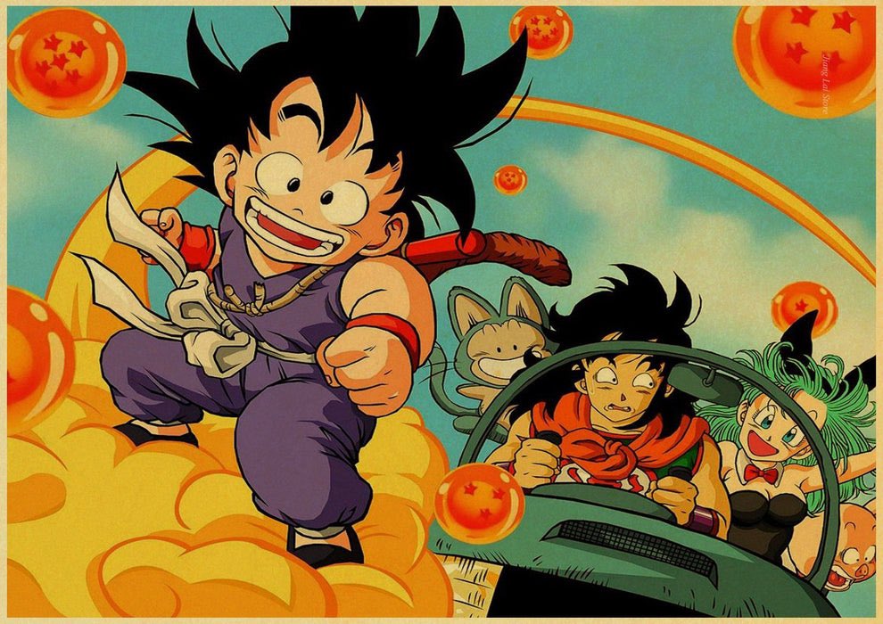 IntroSpecktive's tweet photo. Either one of these would be a hall of fame career by itself but he did both

Manga, anime and gaming he was HIM

Culture icon

Toriyama forever https://t.co/3VpN2TsQun