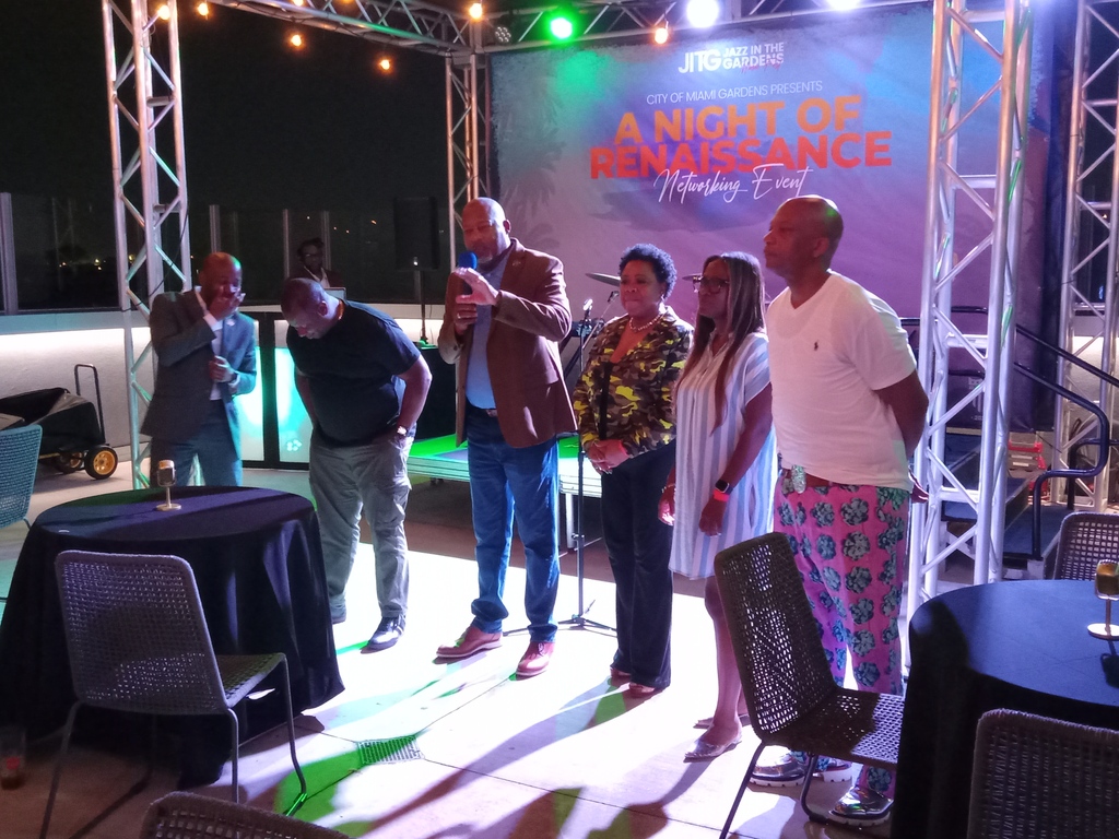 Mayor Rodney Harris tweet media