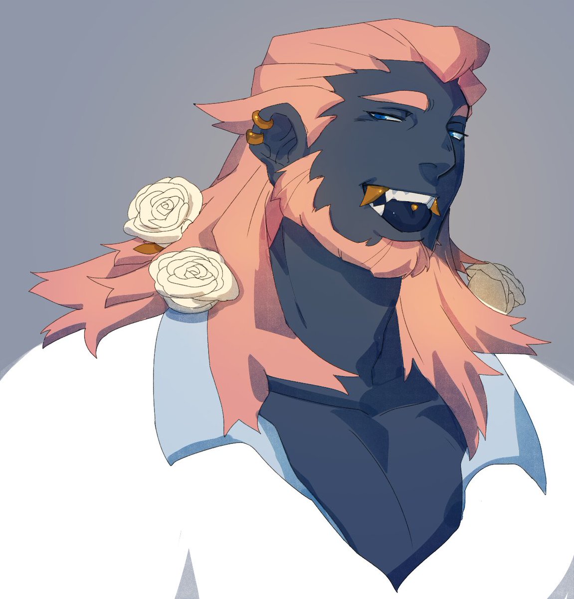 playing ffxiv again for the sake of old man yaoi