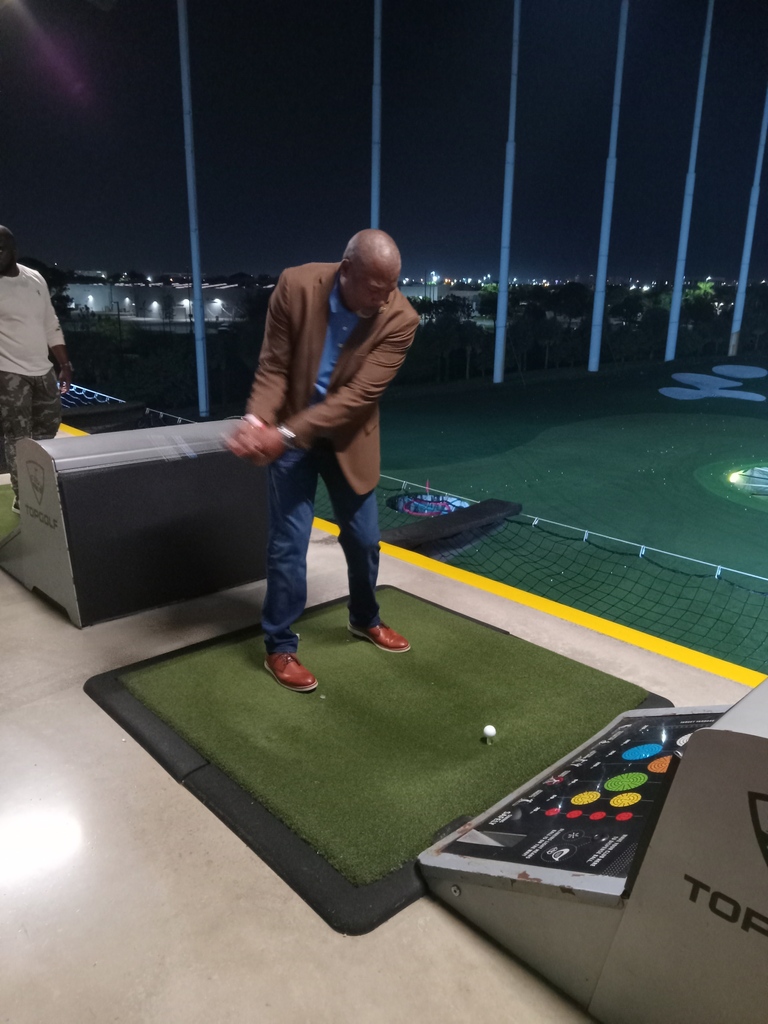 Mayor Rodney Harris tweet media