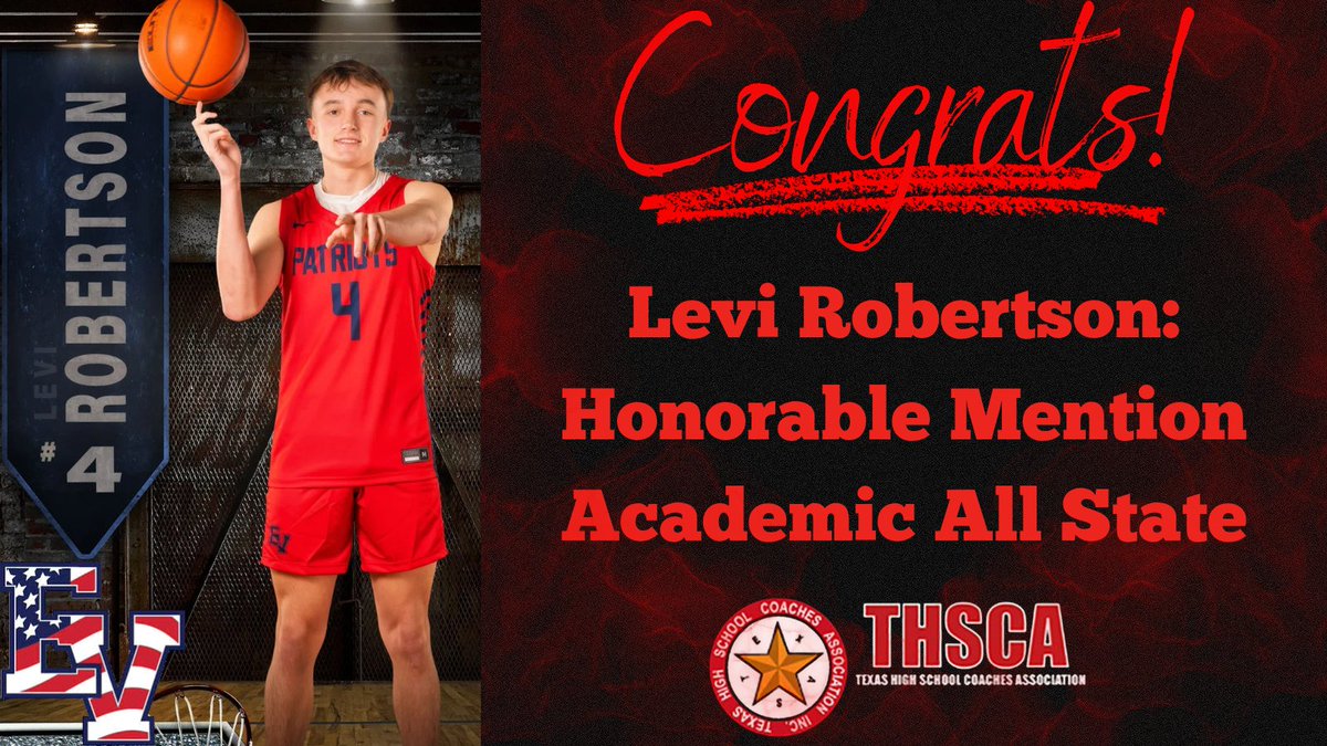 Congrats to senior captain Levi Robertson for earning such an incredible achievement! @4_levvi #AllAsOne #BeliEVe @EVPatTrack @EastViewHS @EvPatriots