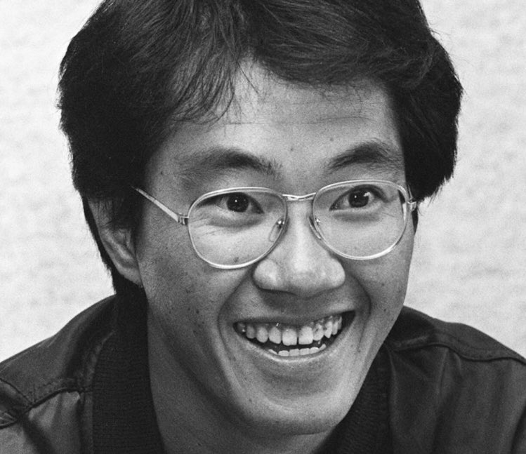 suthichai's tweet photo. นักวาดการ์ตูนชาวญี่ปุ่น Akira Toriyama เป็นที่รู้จักจากผลงานเช่น “Dragon Ball” และ “Dr.  Slump” เสียชีวิตเมื่อวันที่ 1 มีนาคมจากภาวะเลือดออกใต้สมองเฉียบพลัน ผู้จัดพิมพ์ Shueisha แจ้งข่าววันนี้

อากิระ อายุ 68 ปี
ญาติสนิทได้จัดงานศพแล้ว https://t.co/1c7ydnWQwD
