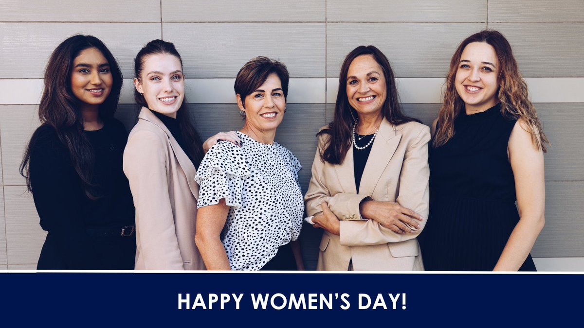 VDMALAW's tweet image. On International Women’s Day, VDMA Law celebrates the accomplishments of women across all sectors, especially in law. We value diversity and credit our success to the contributions of women at our firm.
#InternationalWomensDay2024 #WomenInBusiness #VDMAWomen #VDMALaw