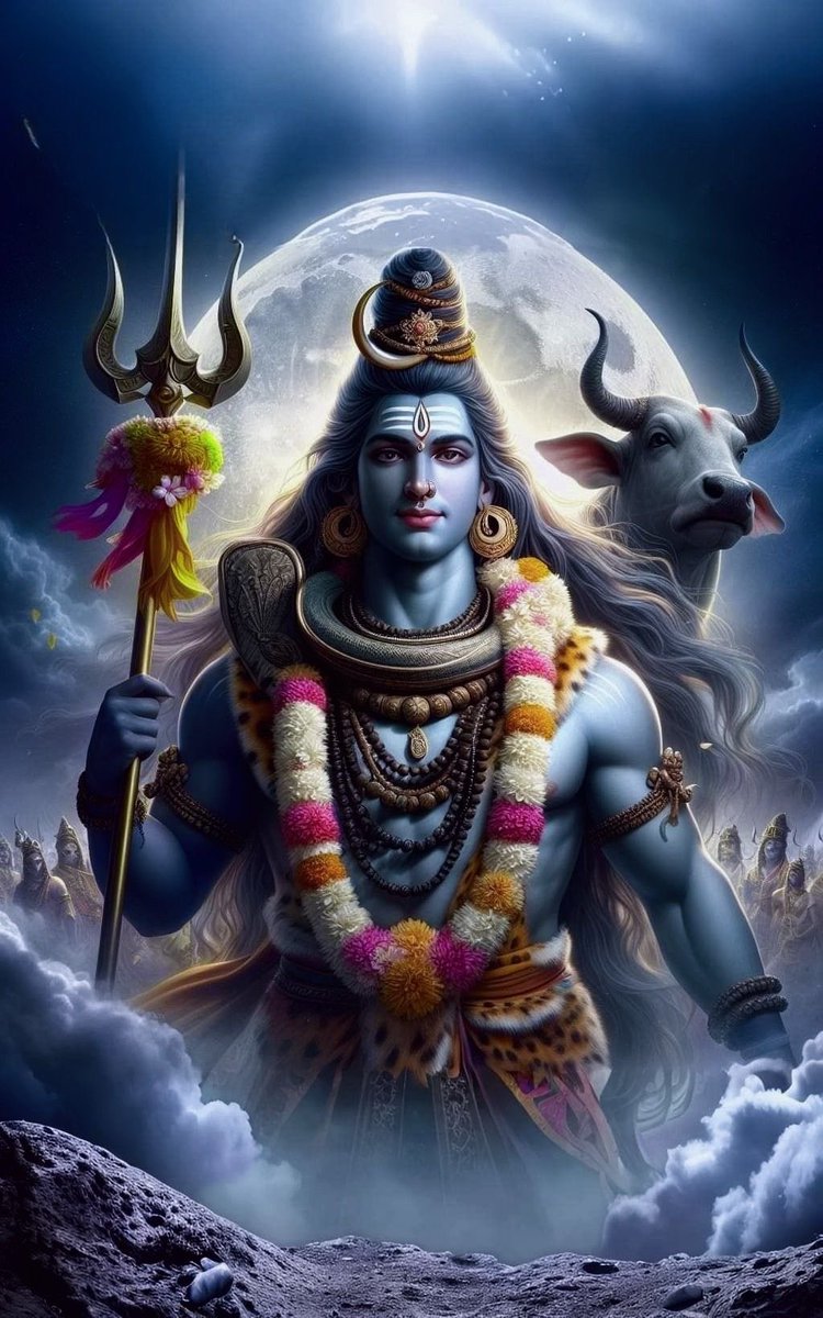 हर हर महादेव 🚩🙏🚩 💞✨ महाशिवरात्रि की हार्दिक शुभलामनाएँ🙏