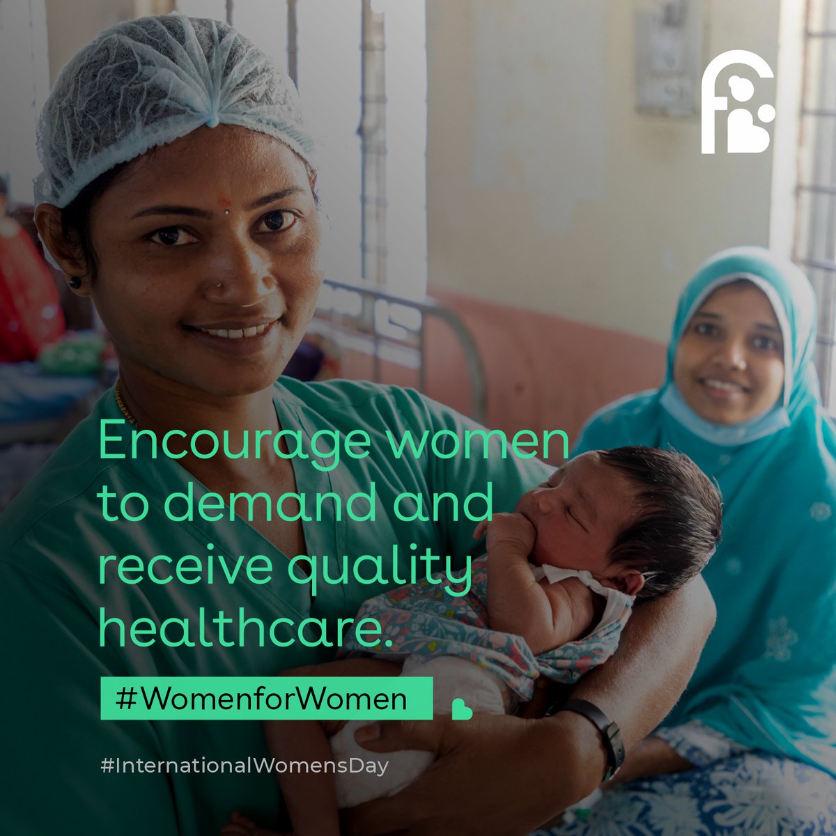 No woman’s voice should go unheard! Empowering women to seek quality healthcare has always been our focus. We have proudly invested in a system for women and built a woman-centric workforce. Happy Women's Day! #InternationalWomensDay #InvestInWomen #WomensDay