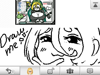 cleionos's tweet photo. Emily.Miiverse https://t.co/ibAZkSOImy
