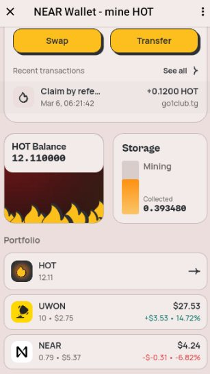 RichDadBui's tweet photo. #HOTCOIN là gì sao tôi lại nói nhiều về nó?
1. Là game kết hợp giữa người dùng #Telegram ( đông như quân nguyên mông) và nền tảng blockchain - đây chắc sẽ là trend trong thời gian tới game chơi bằng tài khoản telegram
2. Ai là người tạo ra game này: đó chính là chủ của dự án ví #HERE hỗ trợ quản lý và giao dịch của các tài sản trên nền tảng #NEAR
3. Những sàn nào hỗ trợ nạp rút tiền (usdt, near) bằng địa chỉ ví có đuôi .tg - đây là địa chỉ ví do đội HERE tạo ra khi kết hợp giữa usename của telegram với blockchain: #Binance, #OKX, #Coinbase, #Bybit, #Gate, #MEXC, #Bitget, #Crypto
4. Ai đã shill dự án game #HOT này: đó chính là twitter của #NEAR
5. Cách để sở hữu #HOT coin đến thời điểm hiện tại: DUY nhất chỉ có 1 cách là tham gia vào đào miễn phí (chỉ mất phí mạng giao dịch ở blockchain khi bạn claim #HOT về ví của mình - dùng đồng NEAR để trả phí mạng cho việc claim này - phí mạng near thì siêu rẻ chỉ khoảng 0.00067 - 0.0007 Near tính giá Near ở thời điểm hiện tại 5.4$ thì 1 lần claim chúng ta mất khoảng 0.004$)
Link tham gia đào ở đây: https://t.co/z4eY8Fa3Zt
5. Hiện đồng #HOT giao dịch thế nào: chưa mua bán và chuyển ví được bạn chỉ có thể tự đào để sở hữu nó, muốn mua cũng ko được, muốn bán cũng không được.
Vậy thì đào đồng #HOT này làm gì?
6. Usecase của #HOT:
- Dùng để tham gia các game khác của đội dự án #HERE vẽ ra
Lần 1: cho mọi người mở box bằng đồng #HOT và trong box nhận được giá trị bằng đồng USDT, NEAR hoặc AURO (quy ra tiền luôn)
Game 1: này tính ra đội DEV đang mua lại HOT với giá loanh quanh khoảng 10-14$/1HOT (vì mỗi box mở ra nhận được giá trị $$$ tương ứng như vậy)
- Game 2: dự án ra mắt #HOT #Launchpad và dùng đồng #HOT để mua token các dự án đó.
Ngày 06/03/2024 dự án ra mắt Laucnhpad đầu tiên là meme coin có tên #UWON với giá bán là 0.1HOT = 1UWON và tính ở hiện tại giá 1uwon = 3$ ( đồng nghĩa với việc nếu anh em nào mua dc ở thời điểm Launchpad thì tính giá trị quy ra ở thời điểm hiện tại là 1HOT = 30$)
- Và danh sách sẽ còn rất dài nữa cái này chúng ta sẽ chờ thời gian trả lời
7. Thông tin về tokenomic: comingson - nghĩa là chờ và chưa có thông tin cụ thể về max cung là bao nhiêu và có bán hay phân phối cho bên nào không
Hiện tại dựa vào phân tích dữ liệu onchain hệ sinh thái #NEAR chỉ biết rằng:
- Tổng cung: 9.261.671 $HOT đã được mint ra
- Hodler: 2.331.407
8. Having: độ khó khi khai thác #HOT coin sẽ tăng gấp đôi. nghĩa là tốc độ đào của mọi người sẽ giảm 1 nửa bắt đầu từ ngày 10/03/2024
Với 1 số thông tin như vậy cho các bạn tham khảo về dự án #HOT này
Anh em nào muốn chơi game thì bấm vào đây để chơi https://t.co/z4eY8Fa3Zt (miễn phí mà lại có tiền - sao không chơi)
Anh em nào đã chơi rồi mà chưa tham gia vào làng #HOT nào thì có thể vào làng của mình để chơi nhé
Link join làng: https://t.co/Kll3Bzq9dw