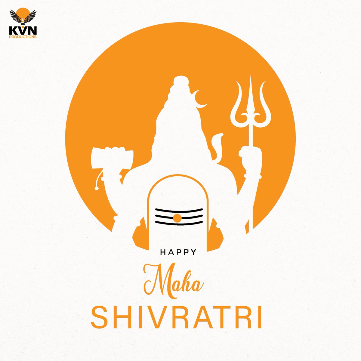 ನಾಡಿನ ಸಮಸ್ತ ಜನತೆಗೆ ಮಹಾ ಶಿವರಾತ್ರಿ ಹಬ್ಬದ ಹಾರ್ದಿಕ ಶುಭಾಶಯಗಳು.

Wishing everyone a happy & prosperous #MahaShivarathri ✨