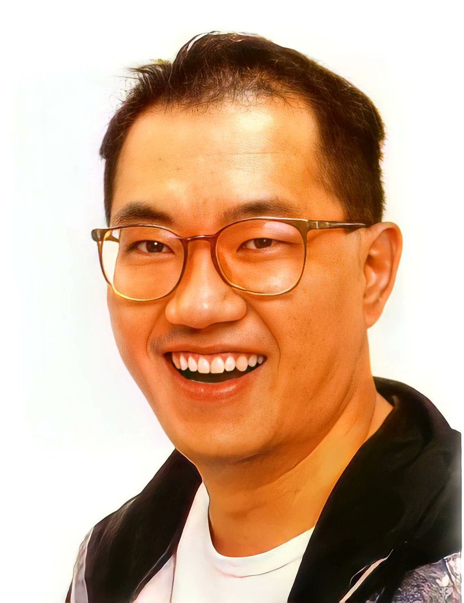Heerogmg's tweet photo. Se adelantó uno de los mangakas y diseñador de personajes más influyentes de la industria del #anime. Creador de la franquicia #dragonball, no fue ajeno a los videojuegos diseñando personajes para #dragonquest. Sin duda, un grande.

#akiratoriyama Q.E.P.D https://t.co/pIZlGUDMIu