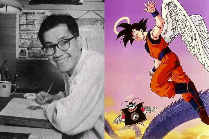 Filosofodepayit's tweet photo. No solo creaste el mejor anime del mundo, forjaste la infancia, adolescencia y adultez de una generación entera. Eternamente agradecido Akira, descansa en paz. https://t.co/jMzTWZGfW9