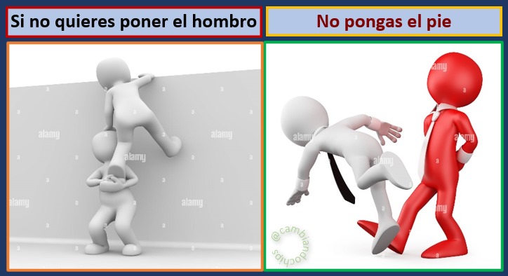 Tan simple como eso 🤷