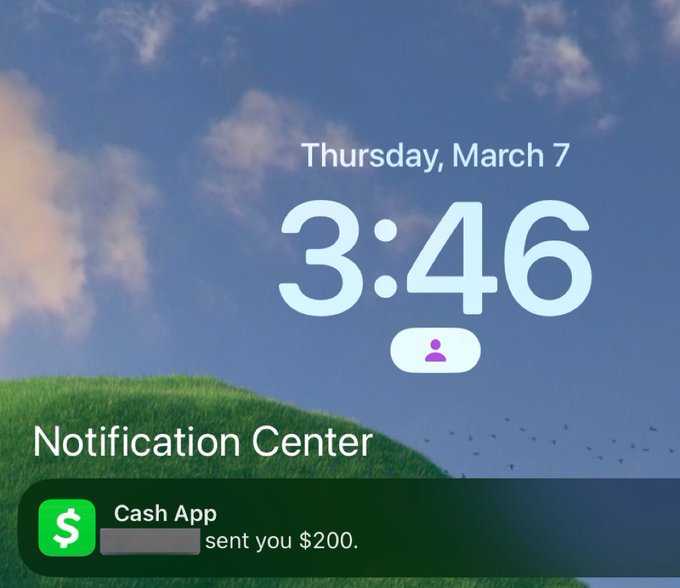 Thank you Daddy for making my day 🔥 a lovely surprise https://t.co/oH92JgsFfi