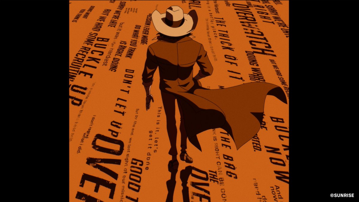 오버워치 2 X 카우보이 비밥 애니메이션 스틸컷을 공개합니다 🤠 본인의 최애 장면을 댓글로 알려주세요 👇Translate post