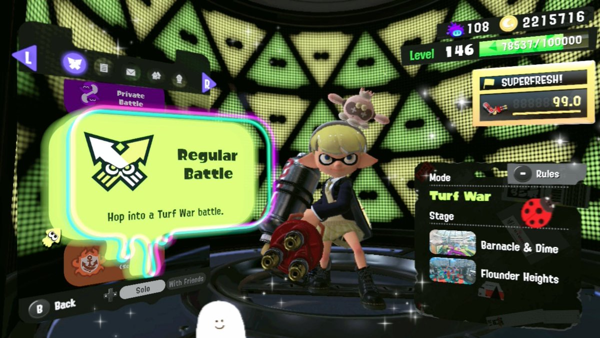 Grassyghost's tweet photo. 99 🥳 https://t.co/MQfvrpR7E7