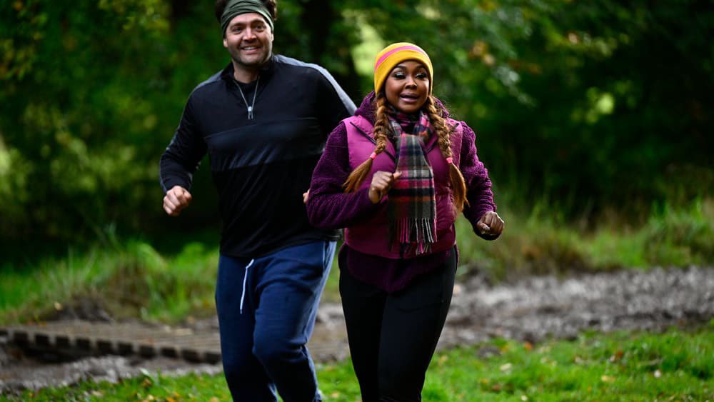 ebscookout's tweet photo. Now that The Traitors is over I can hang my #PhaeT🖤 jacket up! It was fun acting like a BB showmance shipper for once. Remember who told you first when you see CT on Married to Medicine season 11! https://t.co/4g6mwhqbmm