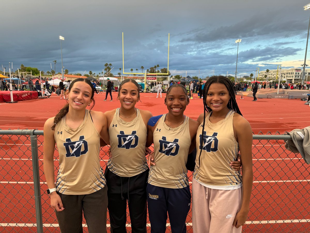 DV Thunder Track tweet media