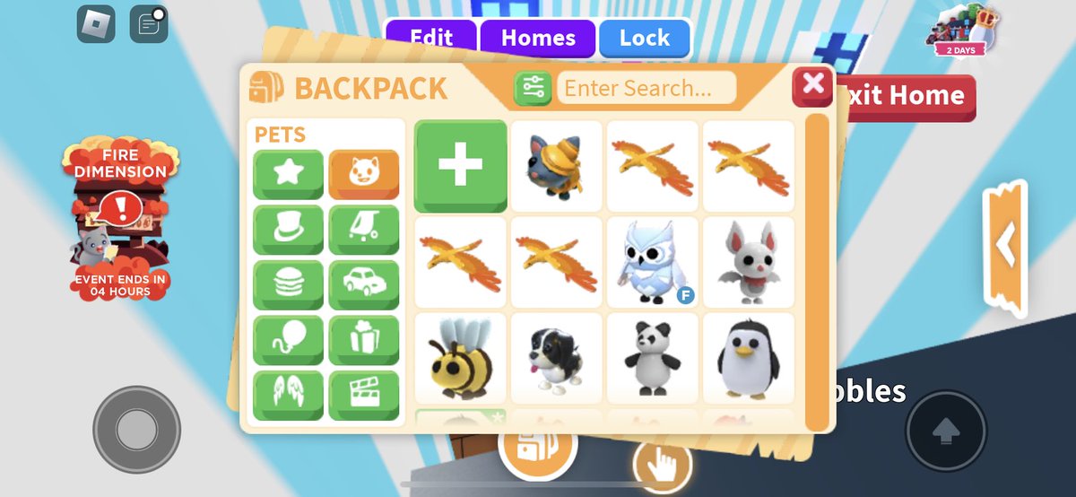 GOLDEN MUMMY CAT GIVEAWAY
rules:
-follow me
-retweet ♻️ 

Extra entries:
-tag friend (+1 per tag)
-retweet w tags 🏷️ (+1 each tag)

Ends when it reaches 50+ entries
Best wishes go join guys!

#adoptmegiveaway #adoptmegw #adoptmetrade #adoptmetrades #adoptmetrading