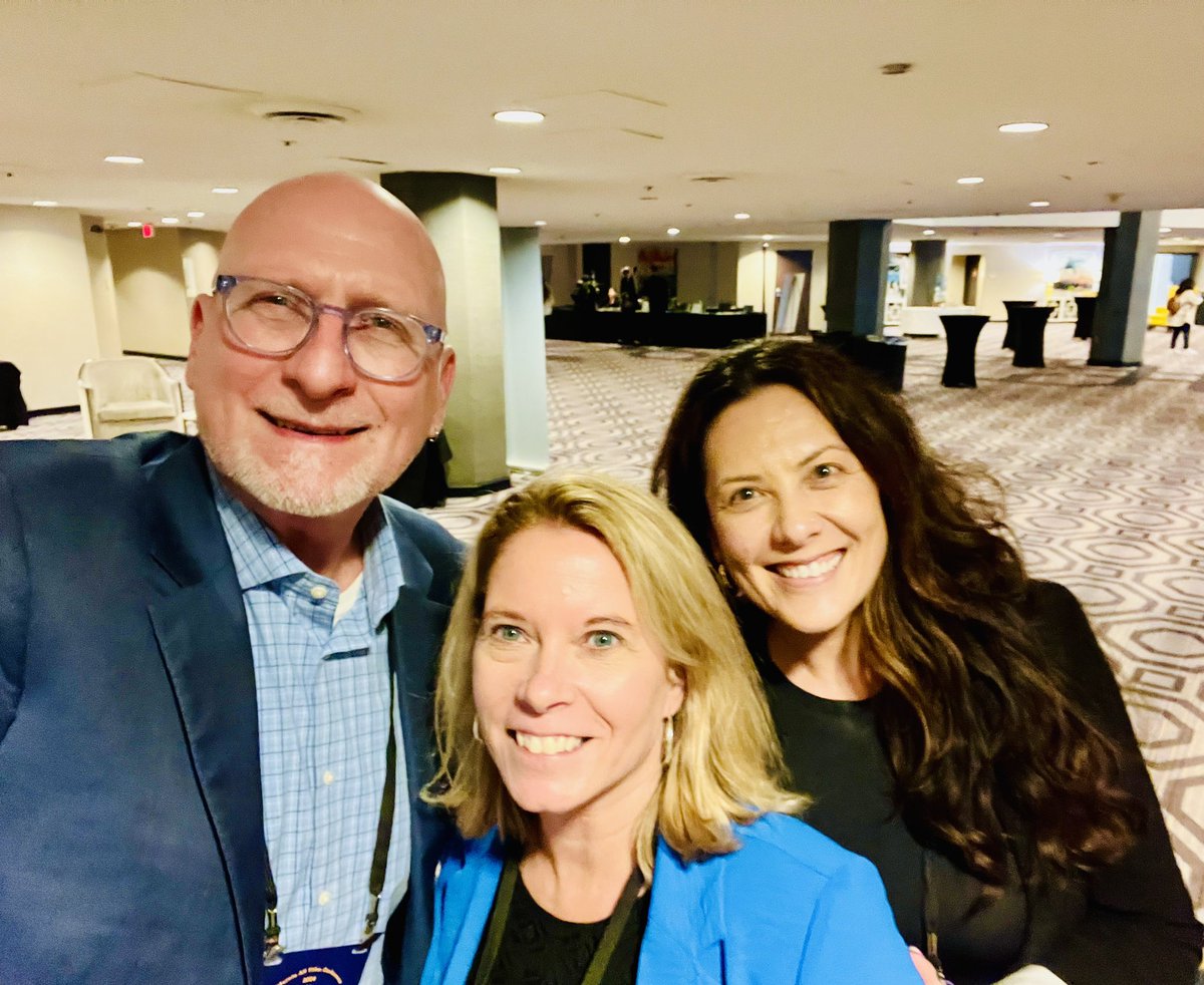 HeidiHata's tweet image. Fabulous two days of learning, connection &amp;amp; collaboration at @CADeptEd #AllTitles2024 conference! Today’s highlight? A packed room of district leaders accessing CA’s #SystemOfSupport resources for their schools &amp;amp; students! #BetterTogether #OneSystem #ContinuousImprovement
