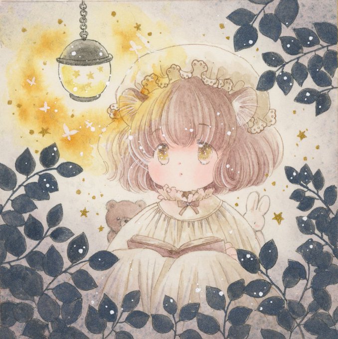 「dress lantern」 illustration images(Latest)｜2pages