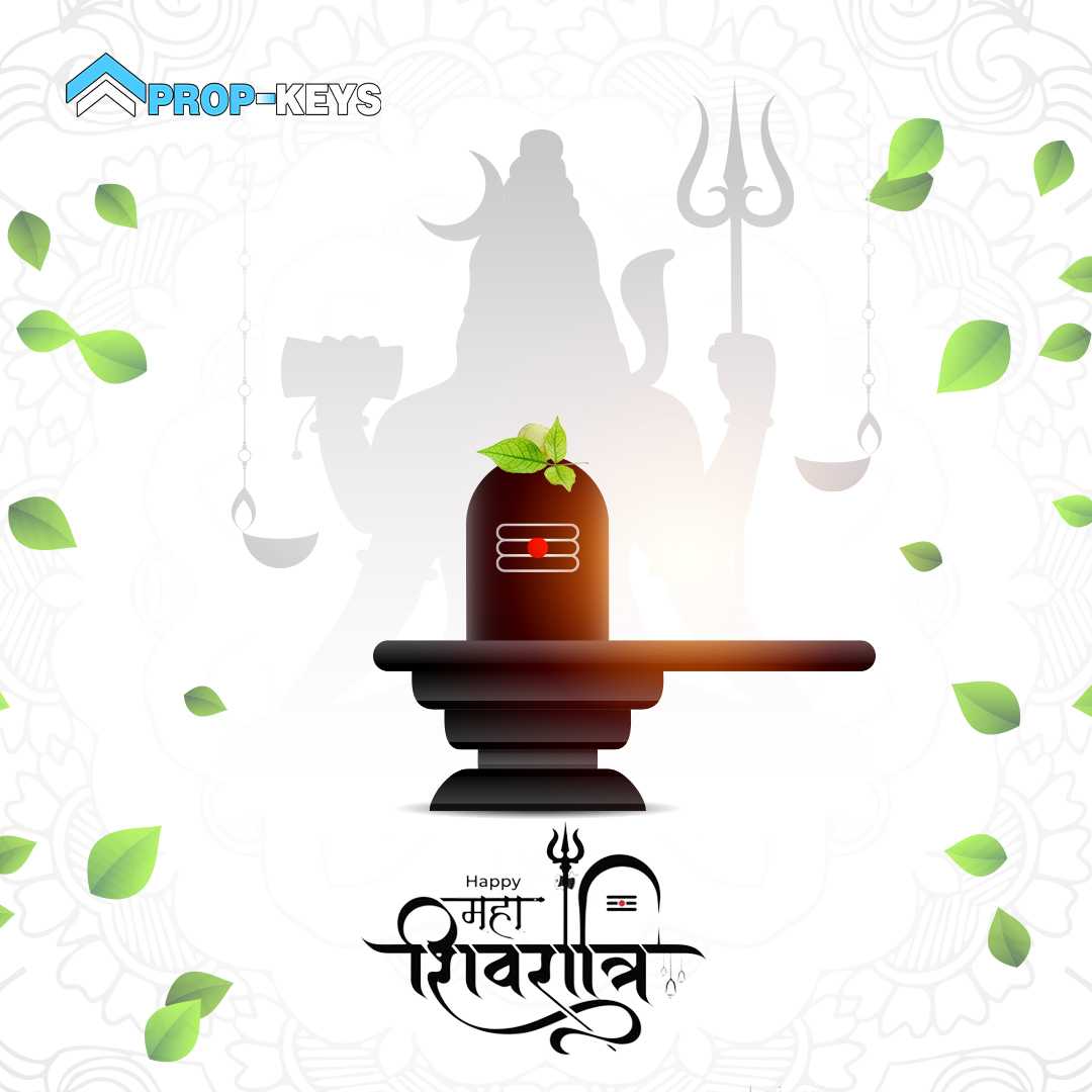 propkeys19's tweet photo. Wishing you a blissful Maha Shivratri! May this auspicious day bring joy, peace, and divine blessings into your life. With warm regards from prop-keys!

#propkeys #propkeysconsulting #realestate #HappyMahaShivratri #mahashivratri_special #jaimahakal #HarHarMahadevॐ #bholenath https://t.co/IKCBUxKRK5