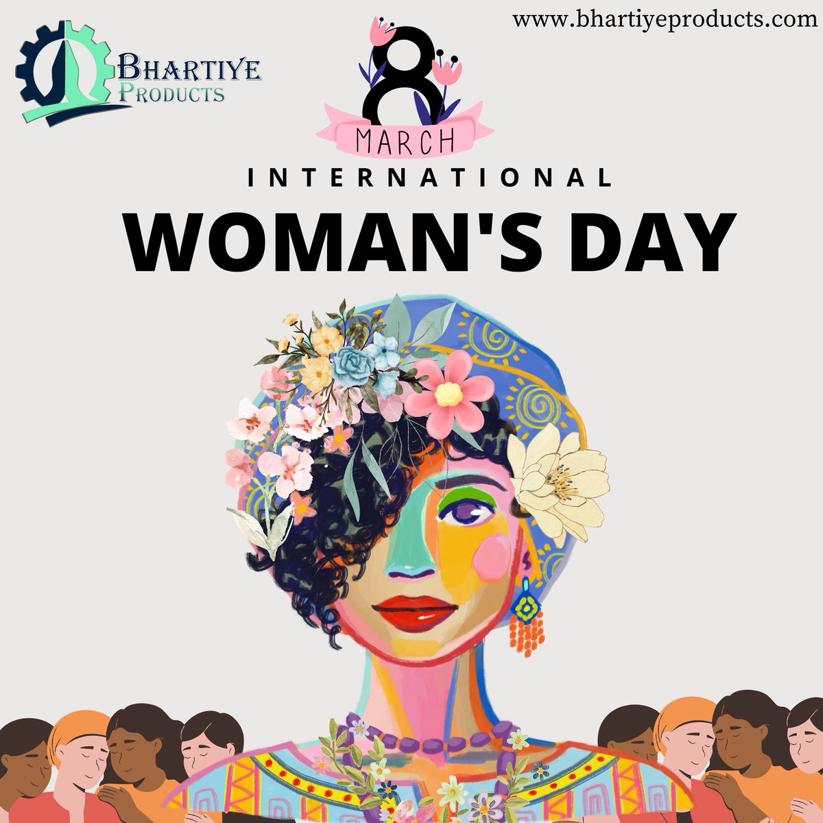 International Women's Day: Shop Bhartiye Products for Empowering Women ✨
#womensday
#internationalwomensday
#bhartiyeproducts
#womenempowerment
#supportwomenownedbusiness
#homedecor
#sustainableliving
#womeninbusiness
#makeadifference
#shopforacause
#giftideas
#handmadewithlove