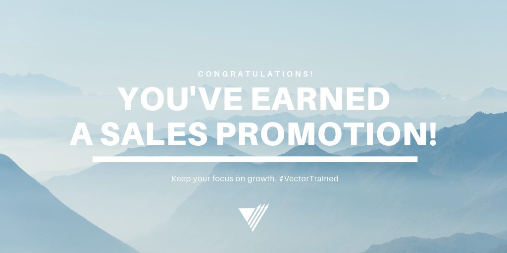 VectorMarketing's tweet image. Fantastic work! 🎉 @MSUTexas Midwestern State student Wyatt Allen from our Amarillo office is now an Advanced Sales Rep! #MSUTexas #MidwesternState
#Sales #PartTimeWork #Entrepreneur #TheVectorWay