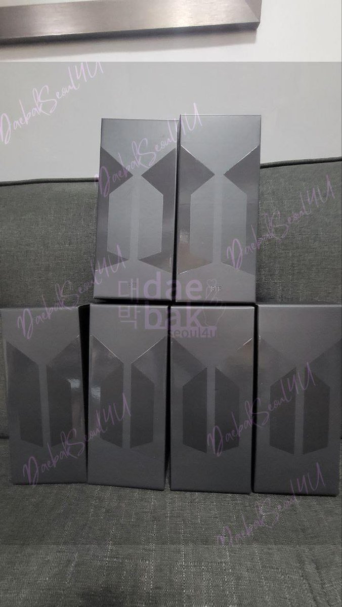 daebakseoul4u's tweet image. WTS LFB ONHAND
BTS Official LS SE Sealed - 2600Php
Onhand

#BTSLS #BTS

help rt please @kpopmerchrt__ph