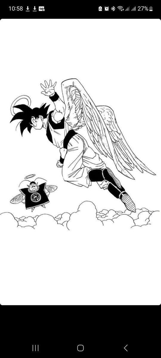 johnbasv's tweet image. Se fue el gran compañero de infancia, gracias akira toriyama por su grandes  historias que nos ha dejado, descansa en paz sensei