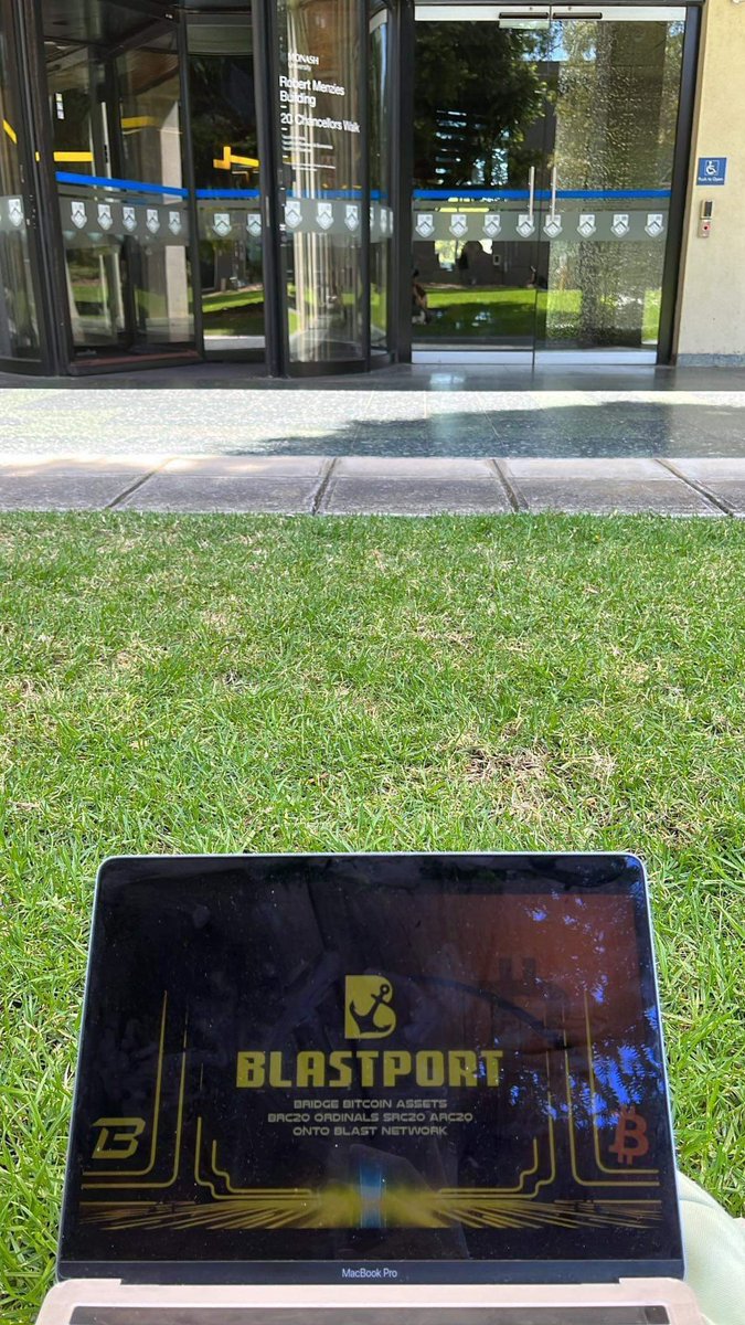 Blastport tweet media