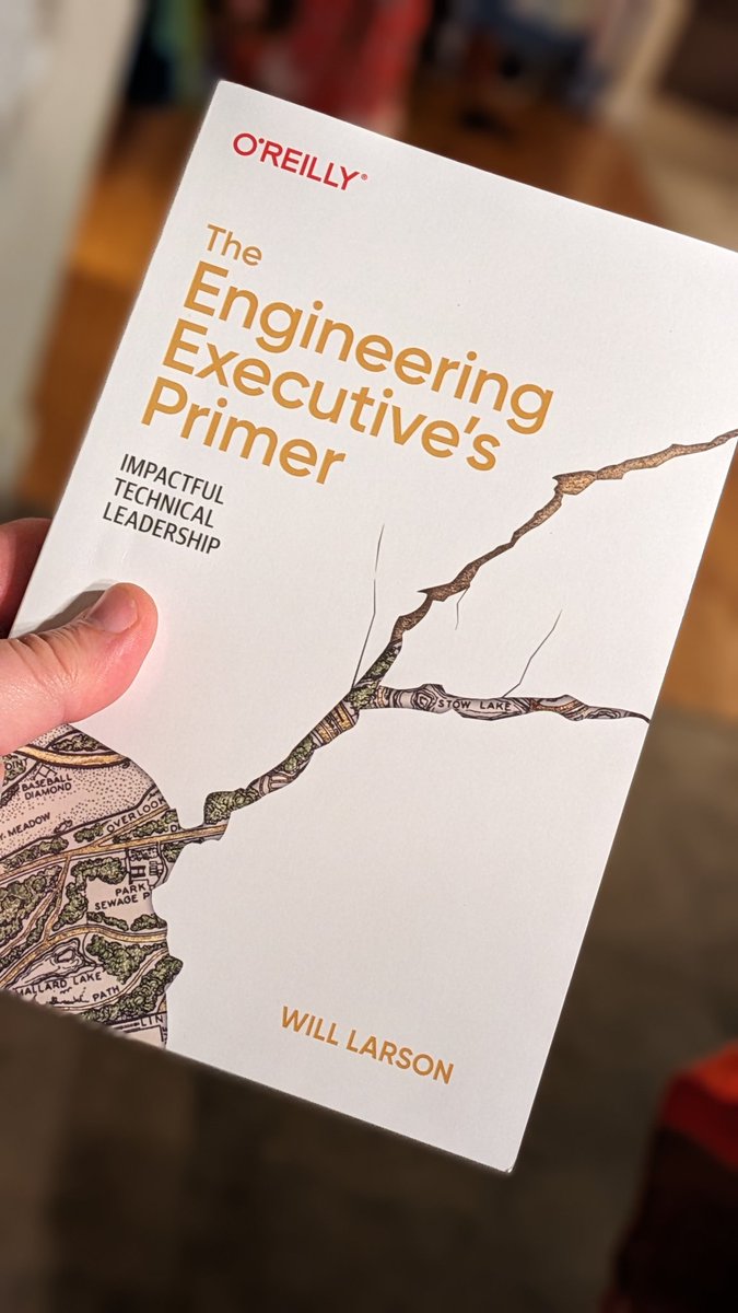 Excited about this!!!

<a href="/Lethain/">Will Larson</a>