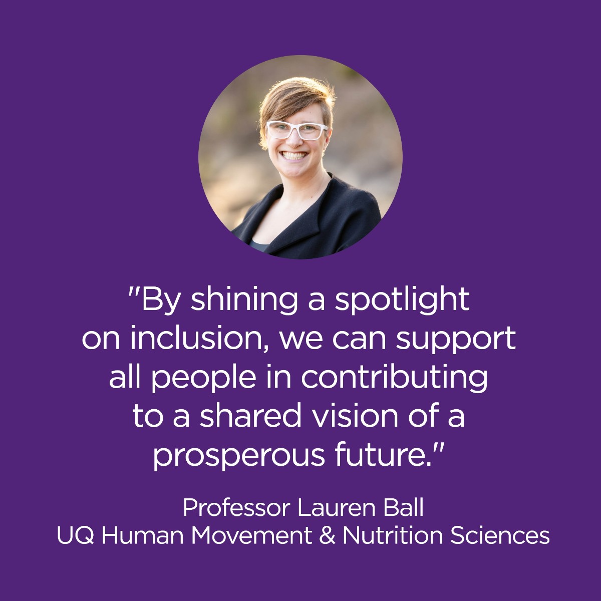 Associate Professor @BeckmanEmma and @ProfLaurenBall from #UQHMNS share how they actively promote inclusivity in their roles for #InternationalWomensDay. Read more: brnw.ch/21wHGjG #IWD2024 #CountHerIn #Inclusivity #GenderEquality #UQHealth